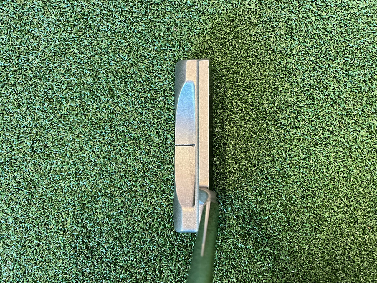 Odyssey Dual Force 500 34" Left Handed Putter With Headcover