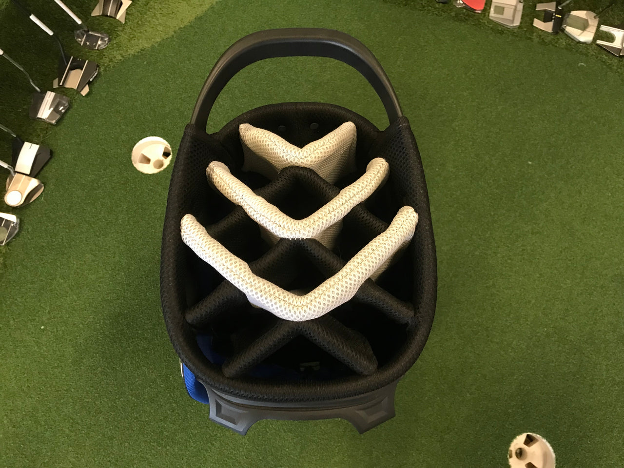 *New* Kentucky Wildcats 14-Way Stand Bag *No Rain Cover*