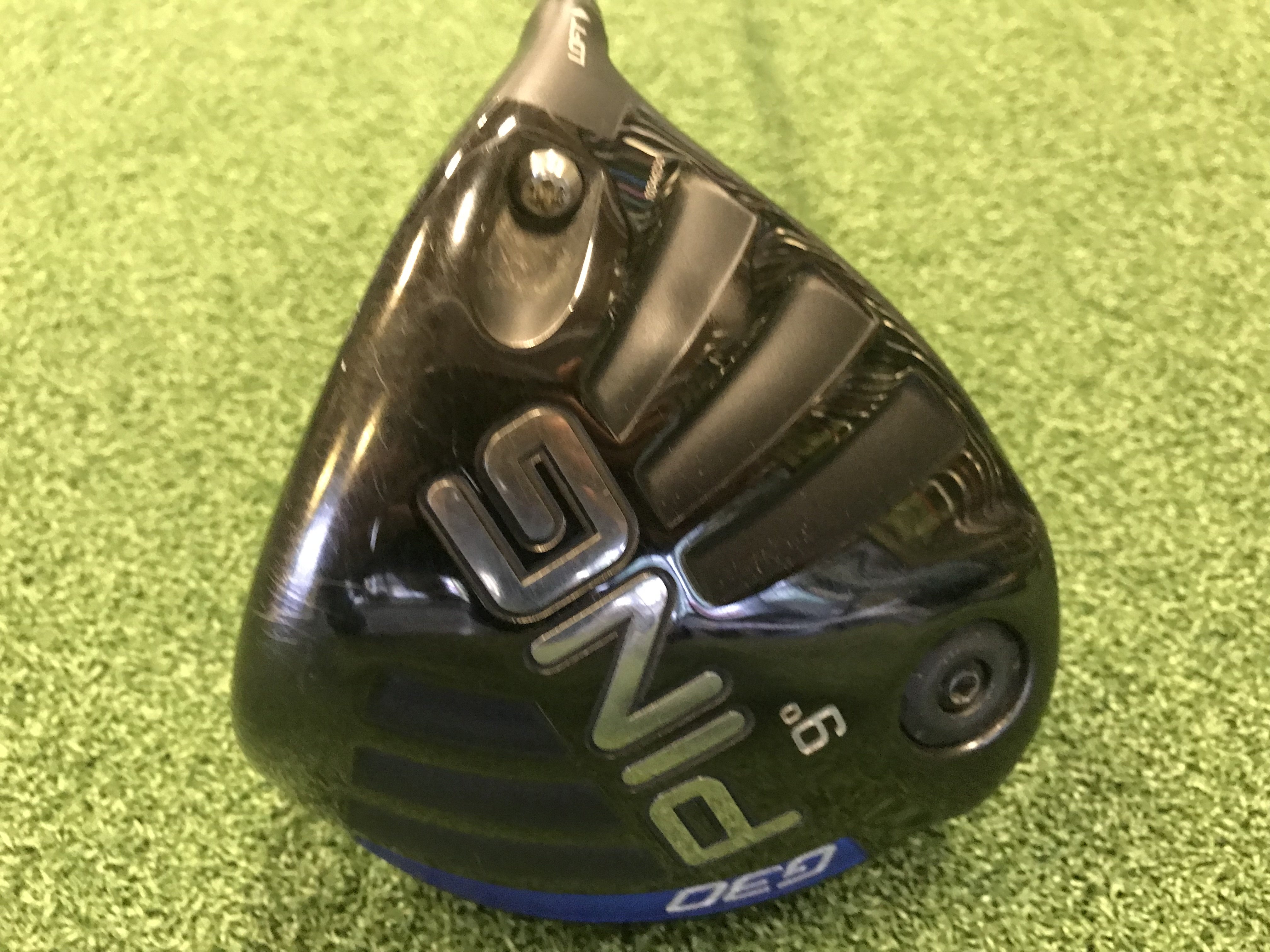 Ping G30 9° Driver R/H Stiff Flex | Reliable performance, high MOI