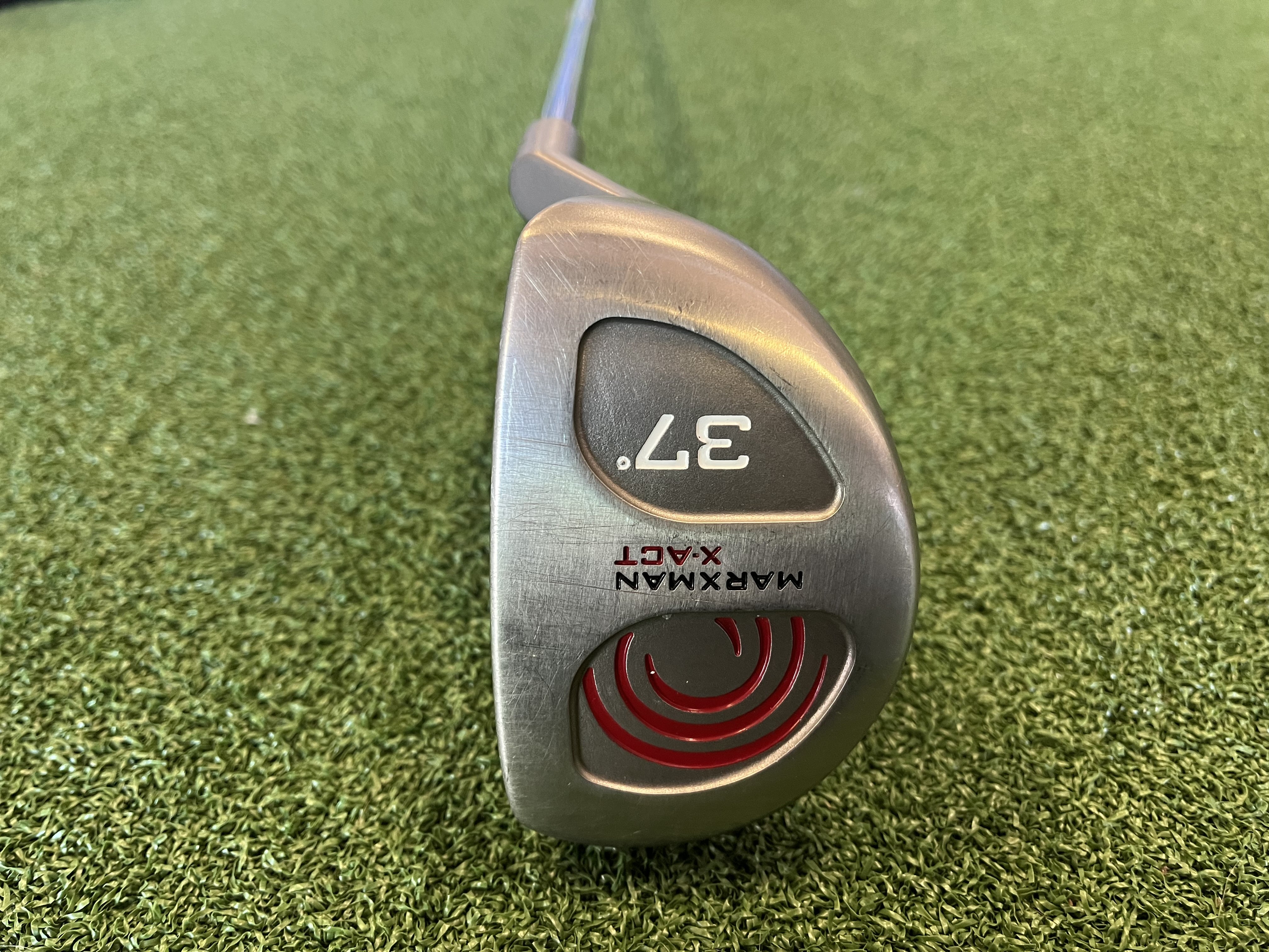 Odyssey X-Act Chipper Golf Club - 35