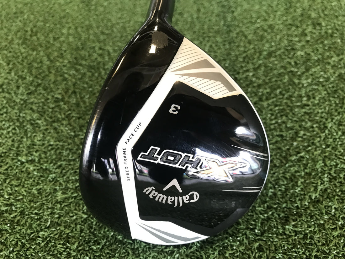 Callaway X Hot 15° 3 Wood *Excellent Condition*