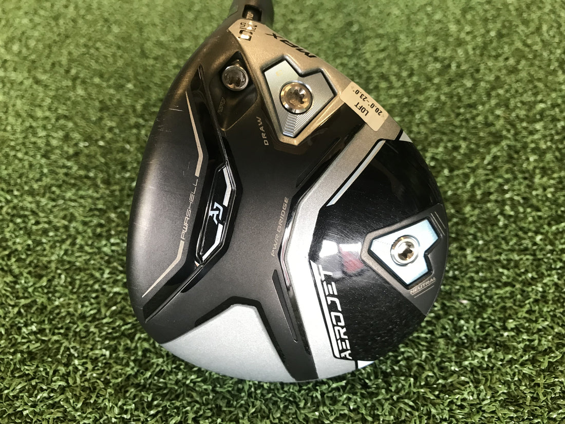 2023 Cobra Aerojet 21.5° Ladies 5 Wood *Excellent Condition*