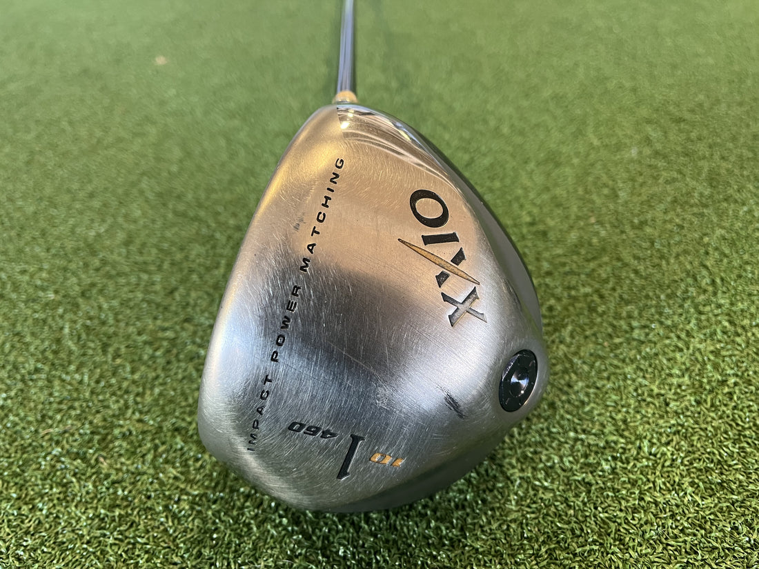 2006 XXIO MP400 10° Driver