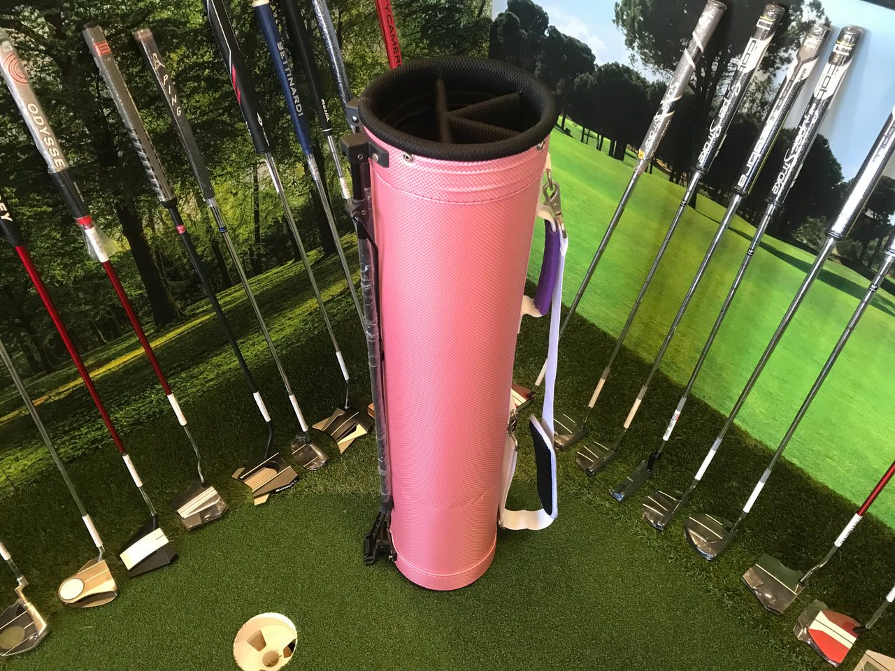 Sephlin 4-Way Stand Bag *Like New*