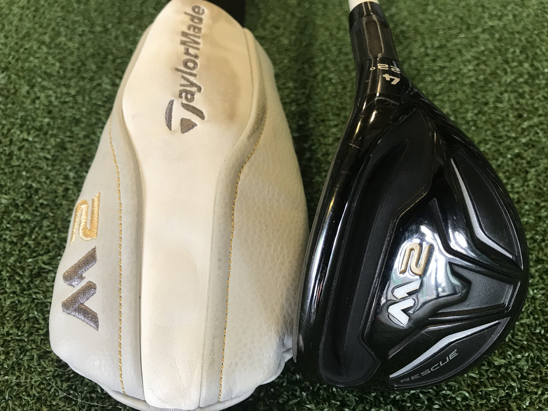 2016 TaylorMade M2 22° Ladies 4 Hybrid with Headcover