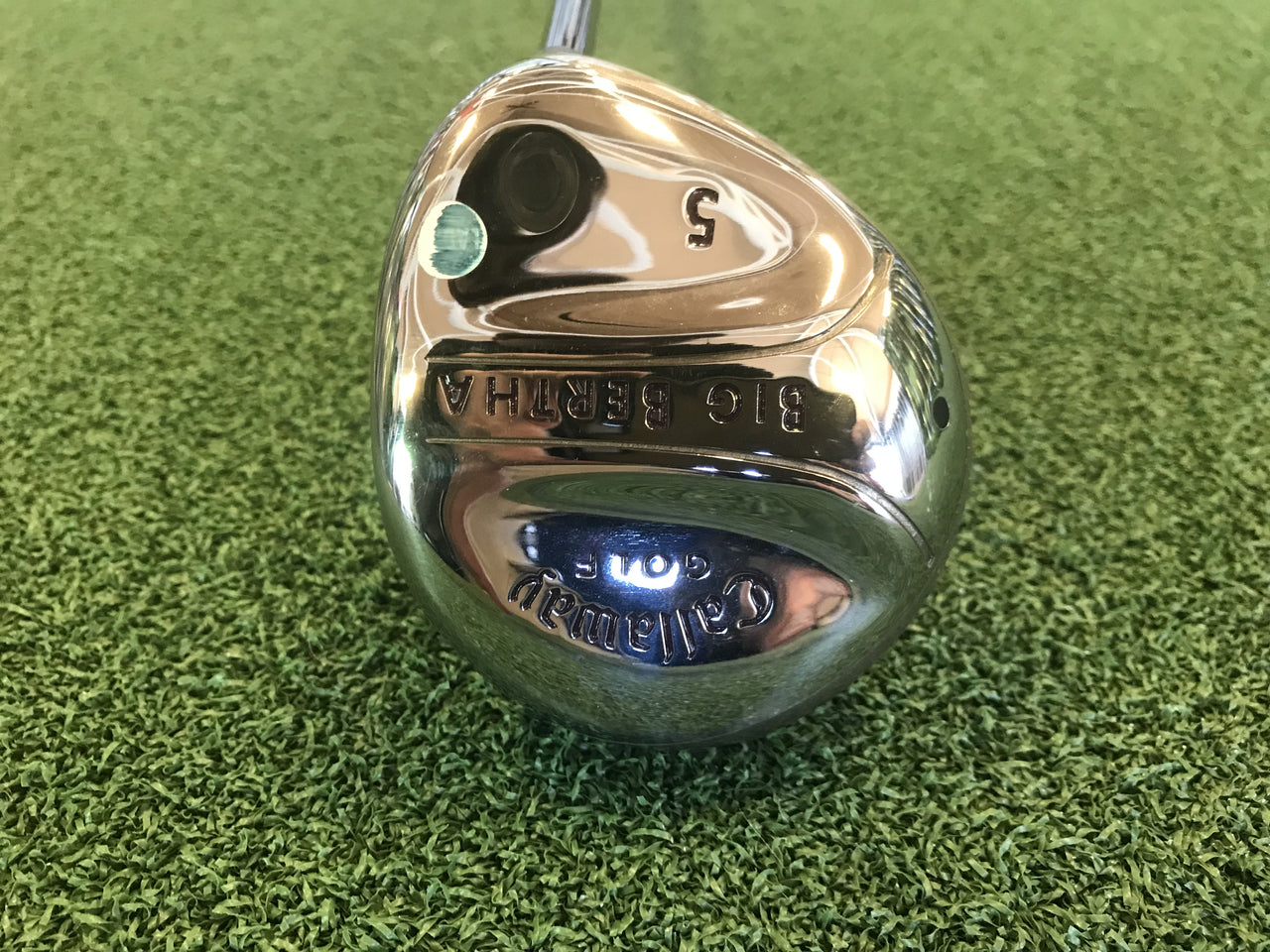 Callaway Big Bertha 19° Ladies 5 Wood *Like New*