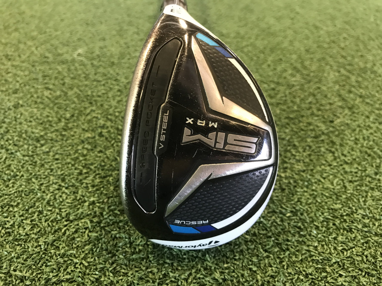 TaylorMade SIM Max 19° 3 Hybrid