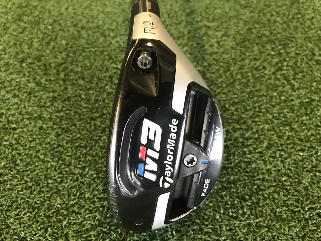 TaylorMade M3 19° 3 Hybrid
