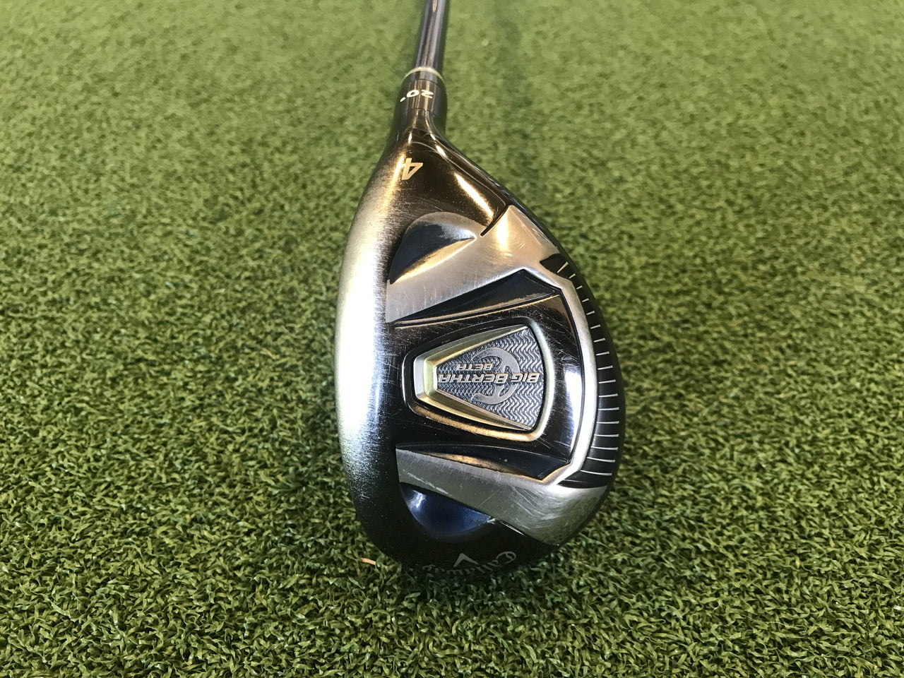 2016 Callaway Big Bertha Beta 20° 4 Hybrid