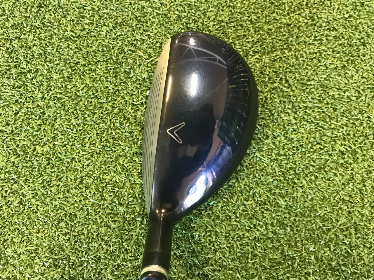 2016 Callaway Big Bertha Beta 20° 4 Hybrid