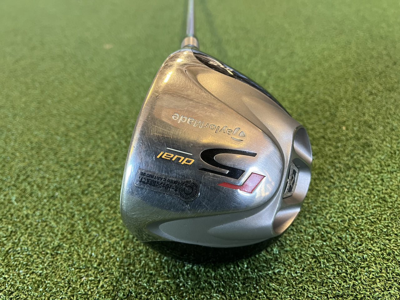TaylorMade r5 Dual 10.5° Driver