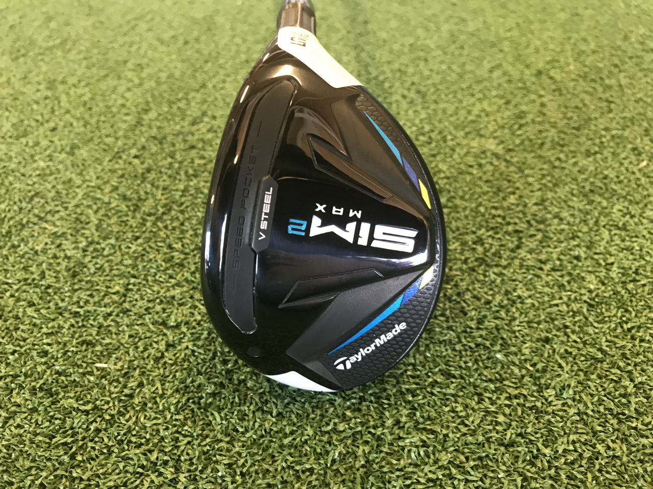 TaylorMade SIM 2 Max 25° 5 Hybrid *Like New*