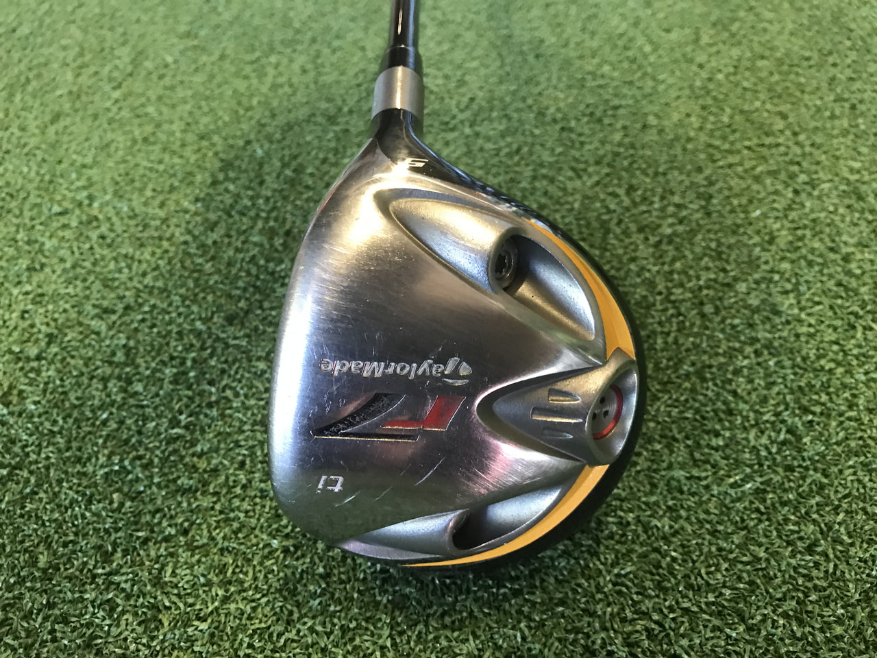 2006 TaylorMade R7 ti 18° 5 Wood
