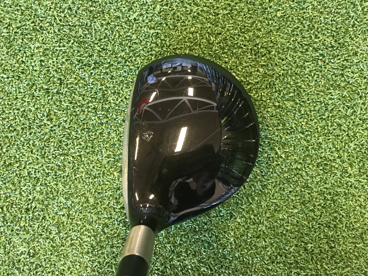 2006 TaylorMade R7 ti 18° 5 Wood