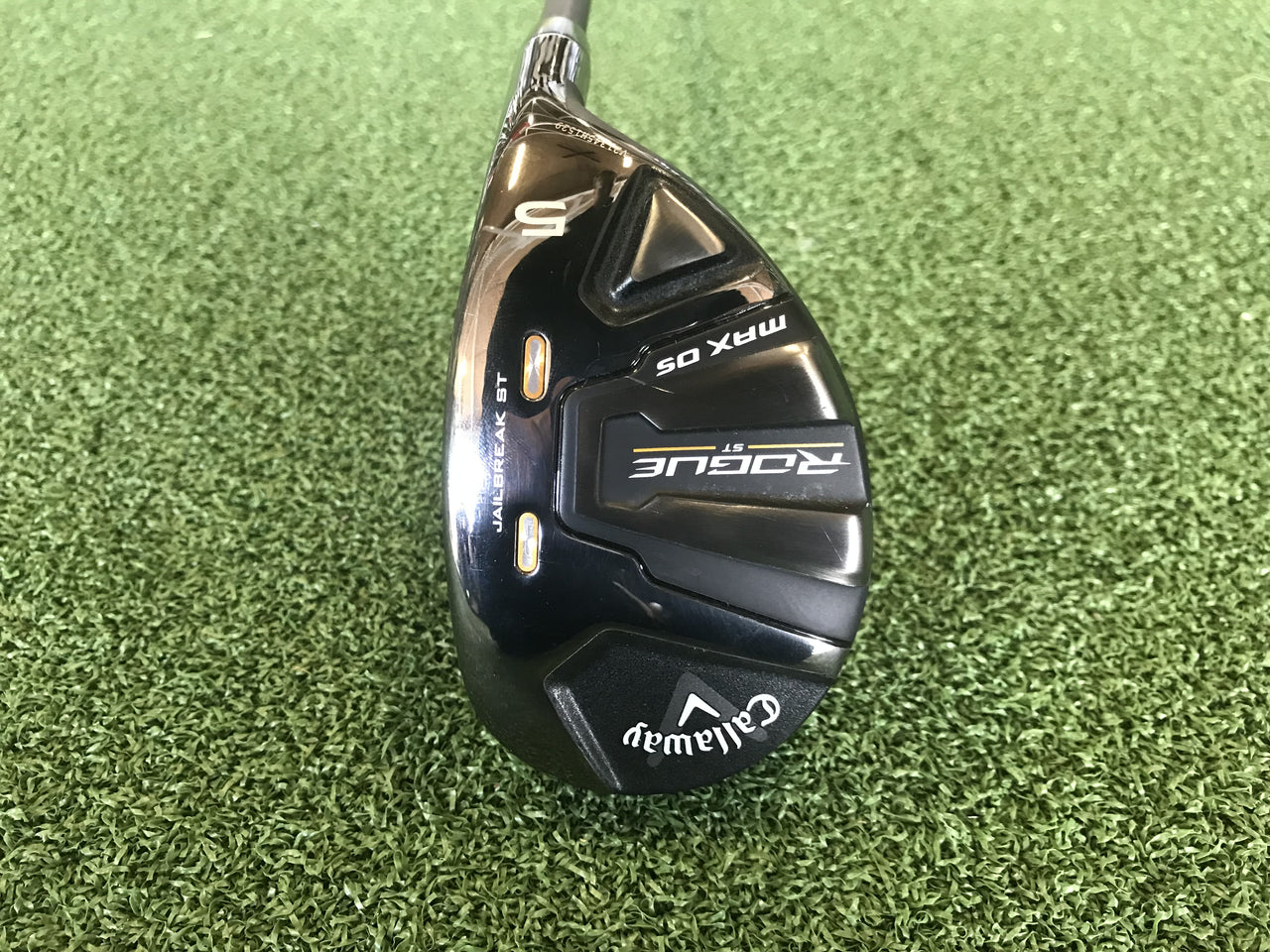 2022 Callaway Rogue ST Max OS 24° 5 Hybrid *Excellent Condition*