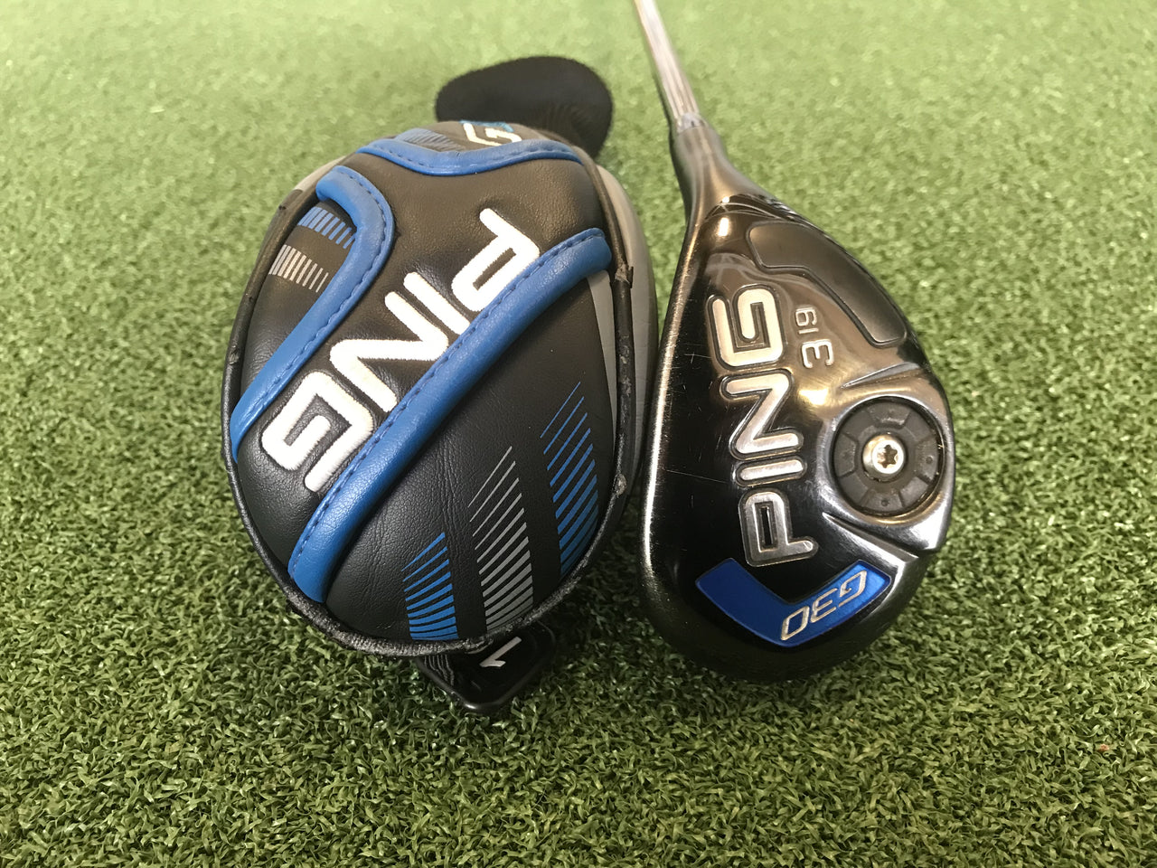 2014 Ping G30 19° 3 Hybrid