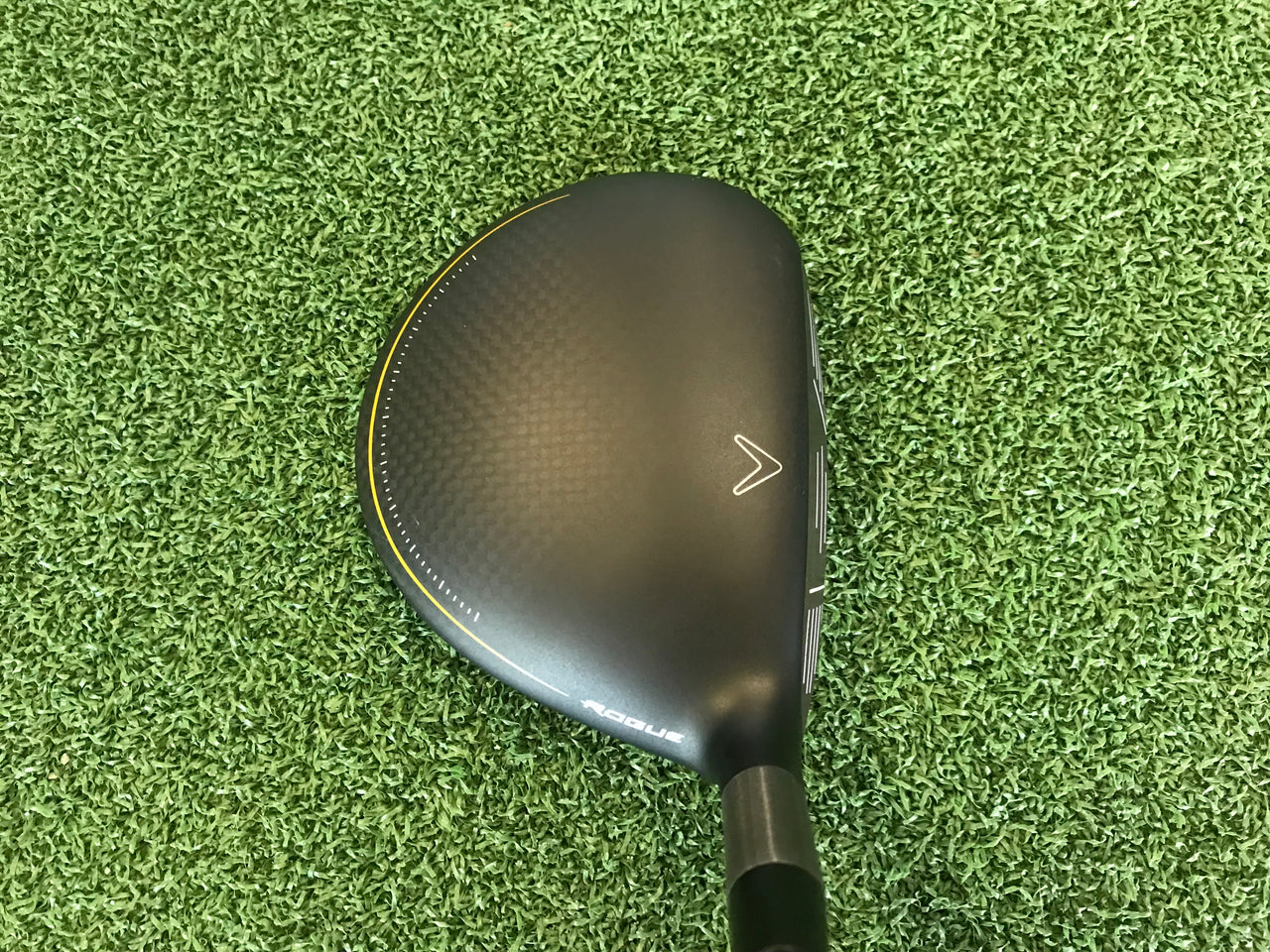 2022 Callaway Rogue ST Max 15° Left Handed 3 Wood With Headcover *Excellent Condition*