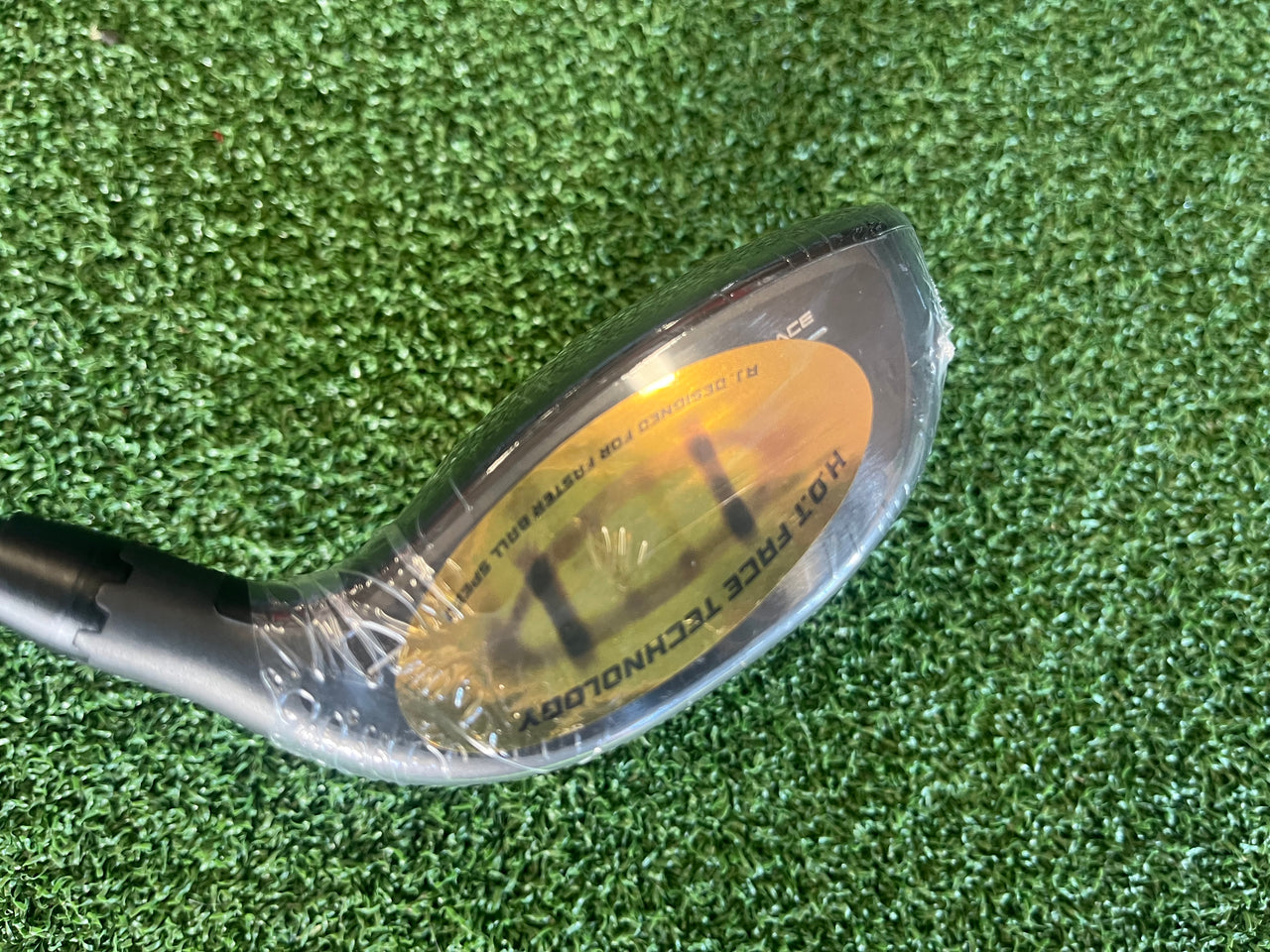 *New* Cobra King LTDx Max 18.5° Left Handed 5 Wood With Headcover