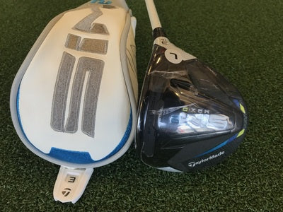 *New* 2021 TaylorMade SIM 2 Max-D 16° Ladies 3 Wood With Headcover
