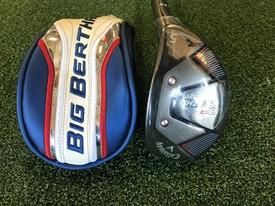 *New* 2020 Callaway Big Bertha B21 24° 5 Hybrid With Headcover