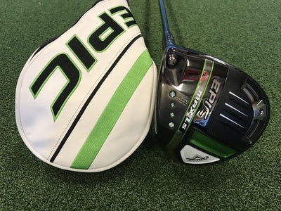 2021 Callaway Epic Max LS 10.5° Driver With Headcover *Excellent Condi