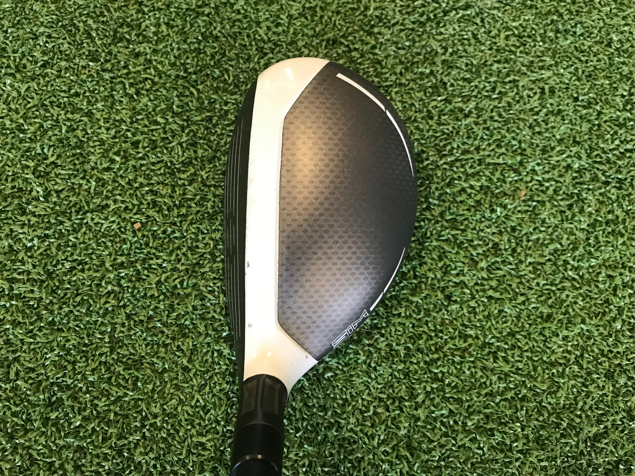 2020 TaylorMade Sim Max 22° 4 Hybrid With Headcover