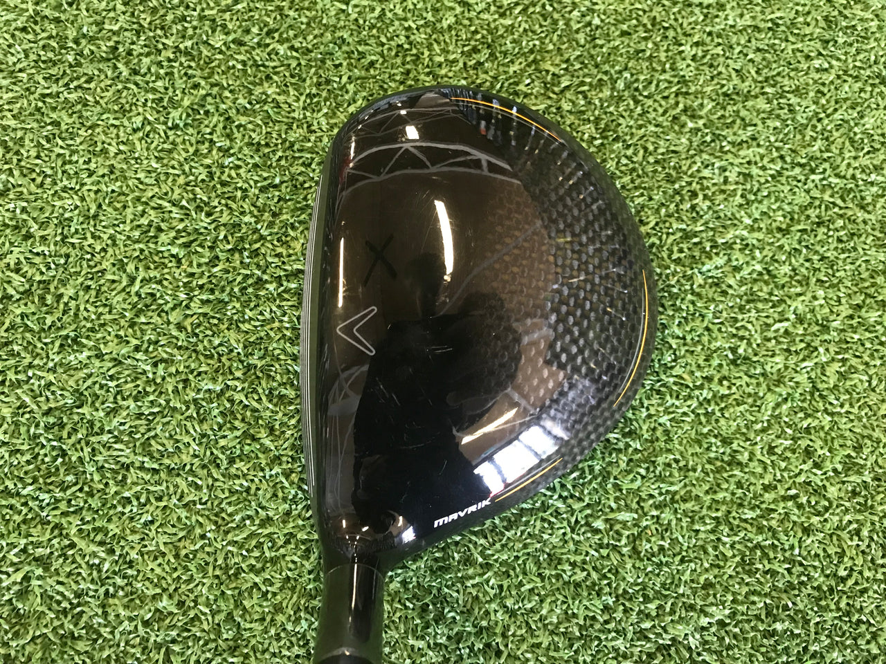 2020 Callaway Mavrik Sub Zero 15° 3 Wood With Headcover *Excellent Condition*