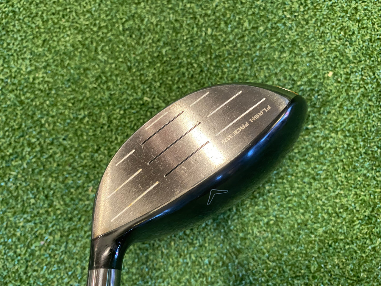 Callaway Mavrik 15° 3 Wood With Headcover