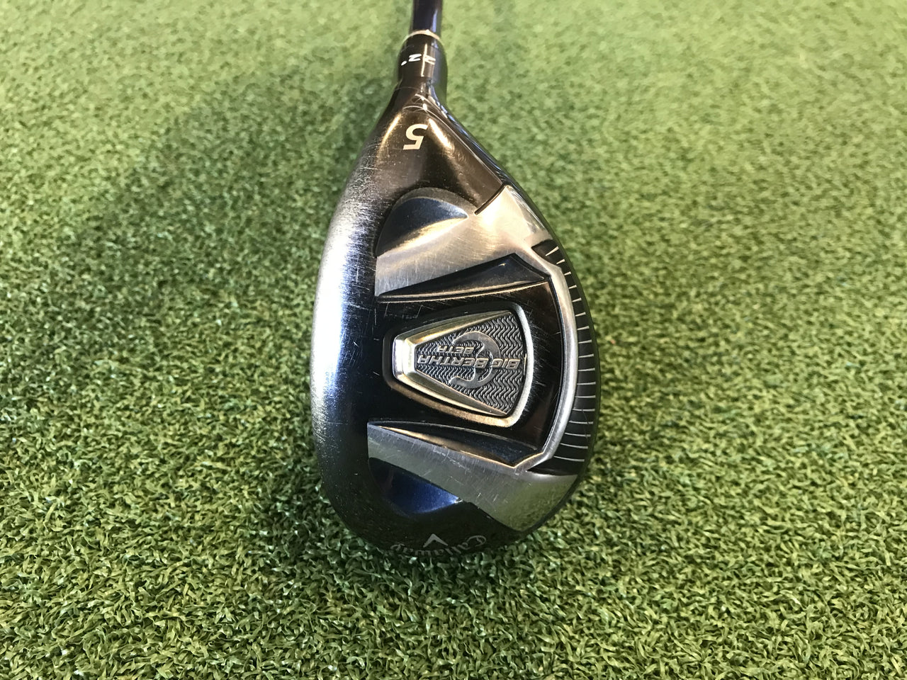 2016 Callaway Big Bertha Beta 22° 5 Hybrid