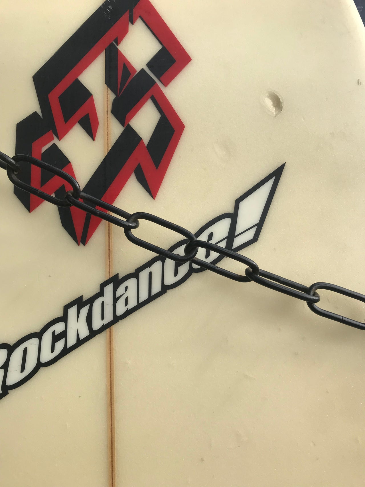 Matsumoto Rockdance SurfBoard 6" Shortboard *Excellent Condition*