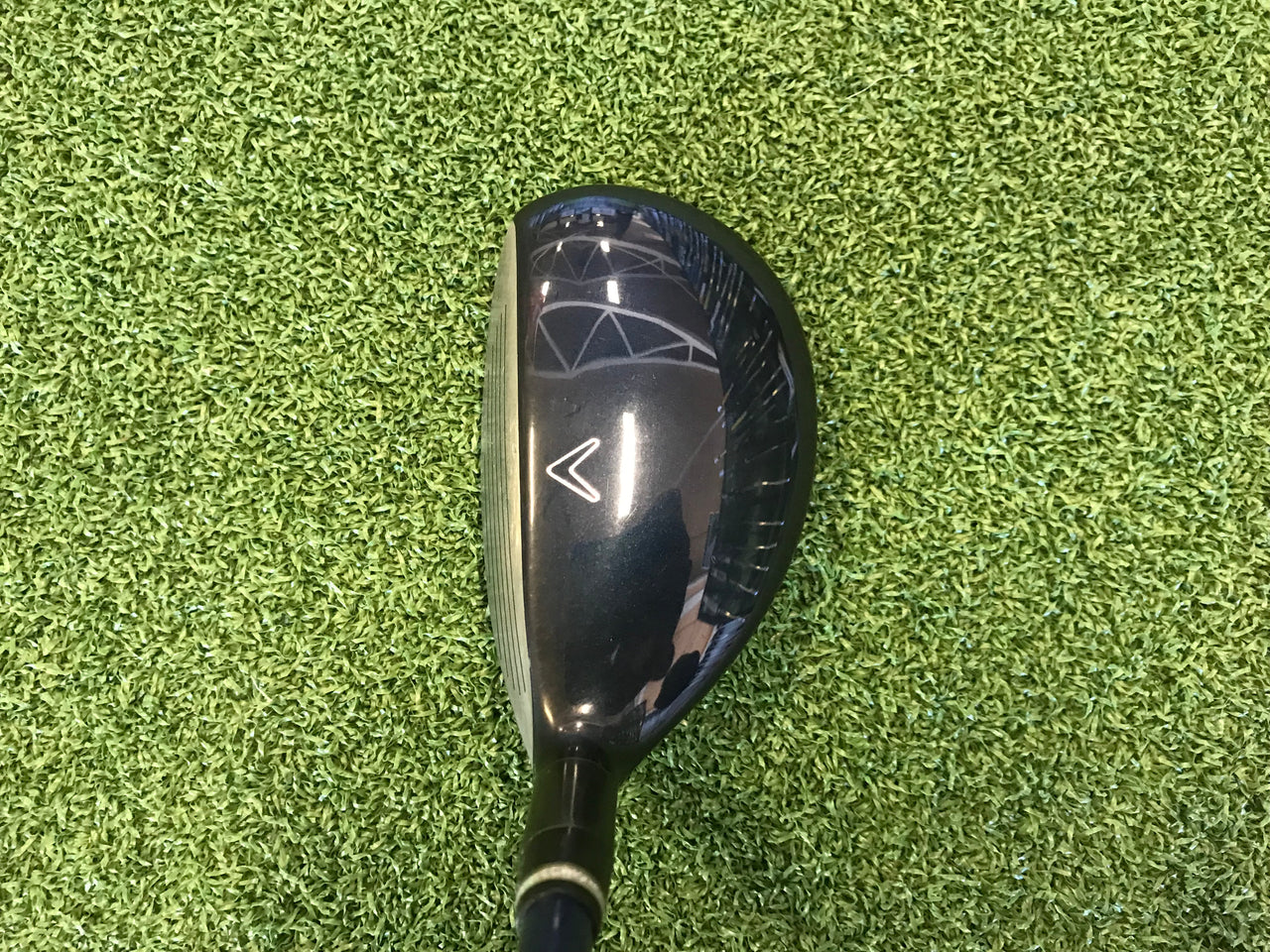 2016 Callaway Big Bertha Beta 22° 5 Hybrid