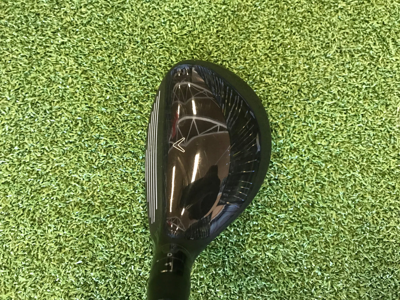 2023 Callaway Paradym 24° 5 Hybrid With Headcover