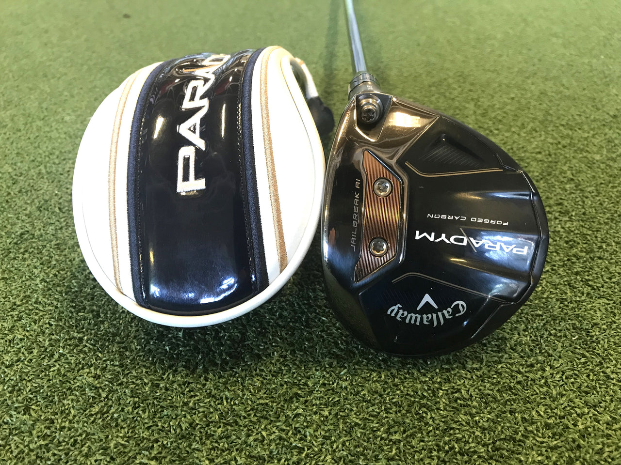 2023 Callaway Paradym HL 16.5° 3 Wood With Headcover *Excellent Condition*