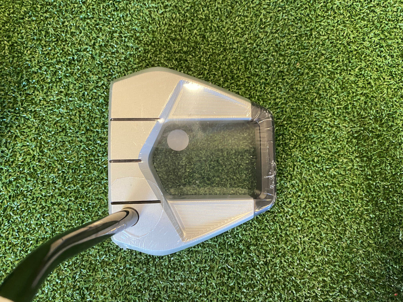 *New* 2020 TaylorMade Spider S 34" Putter With Headcover