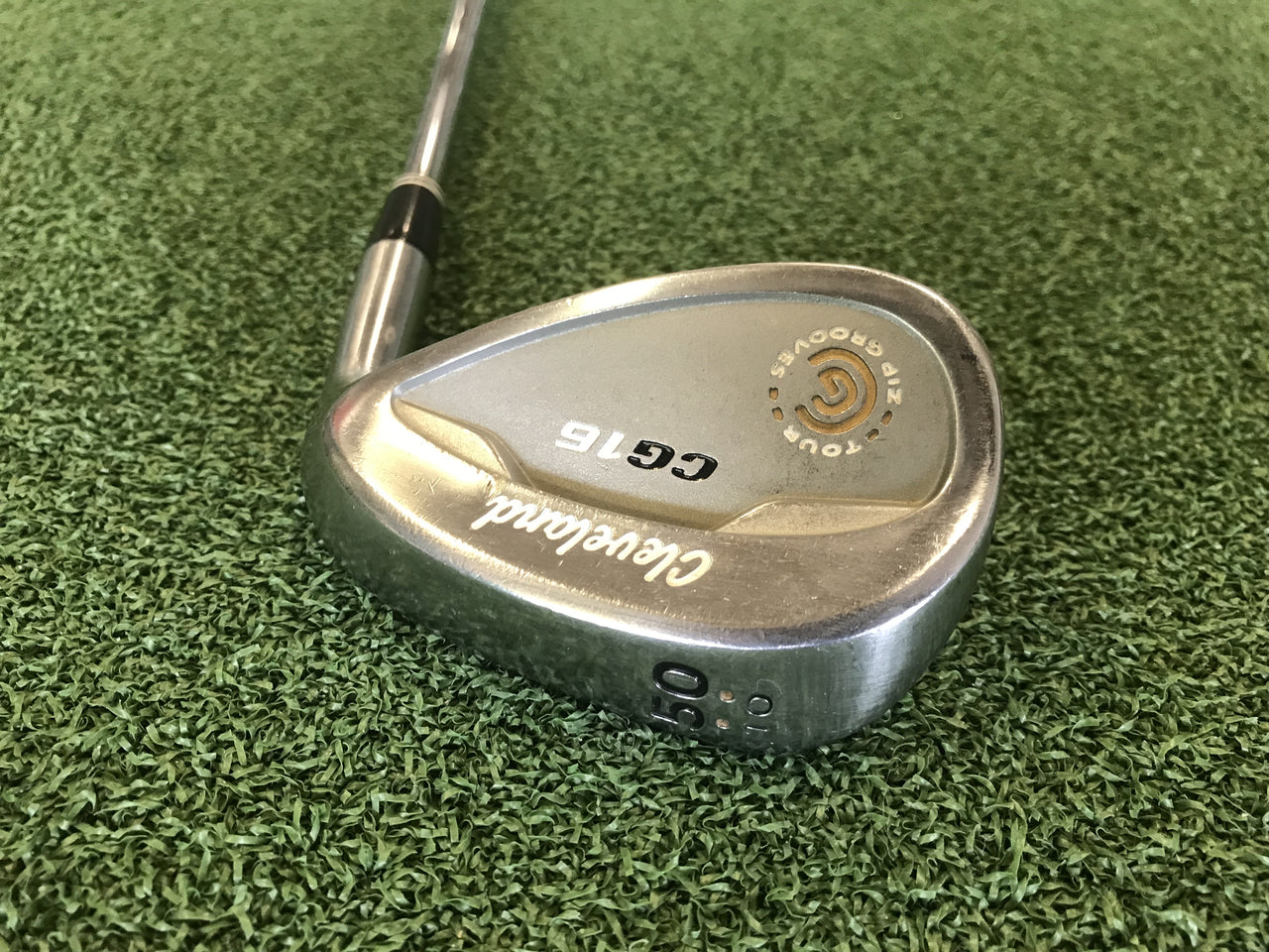 Cleveland CG 16 50° Wedge