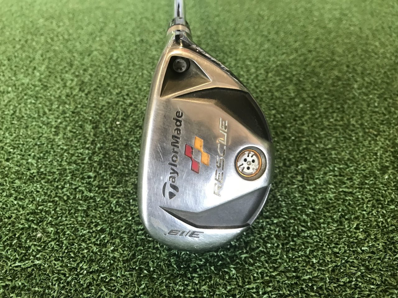 TaylorMade Rescue FCT 19° 3 Hybrid