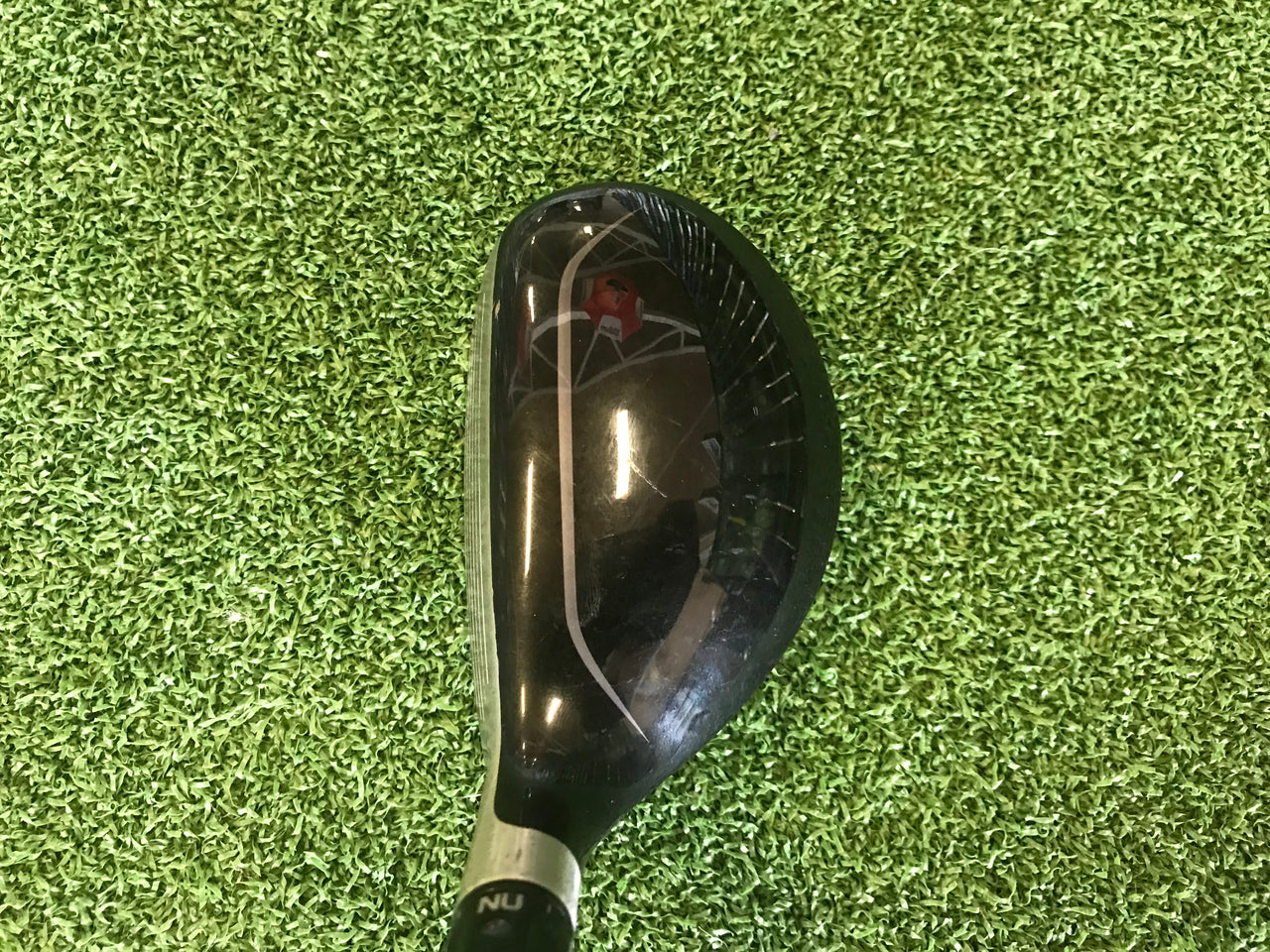 TaylorMade Rescue FCT 19° 3 Hybrid
