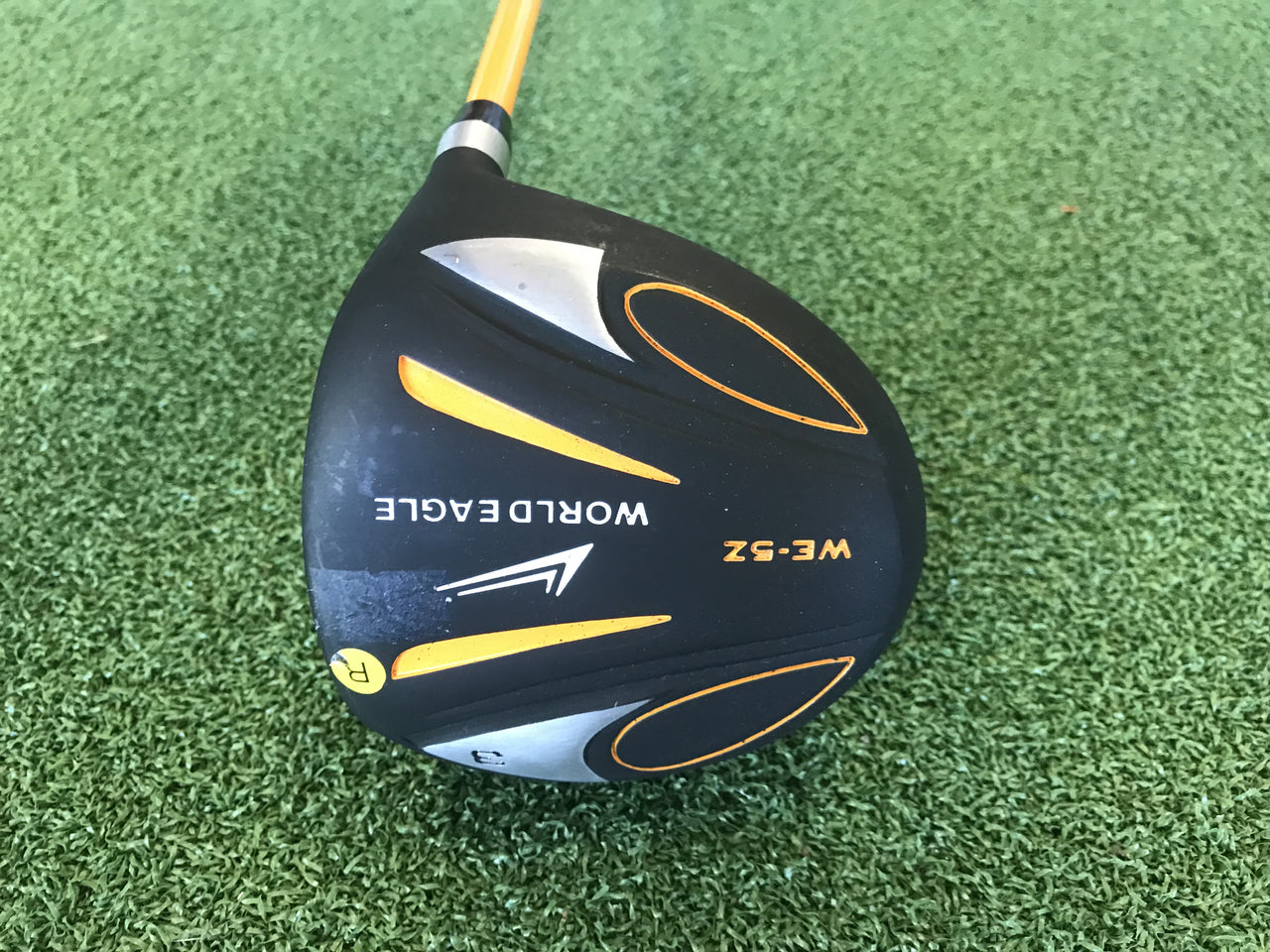 World Eagle 15° 3 Wood