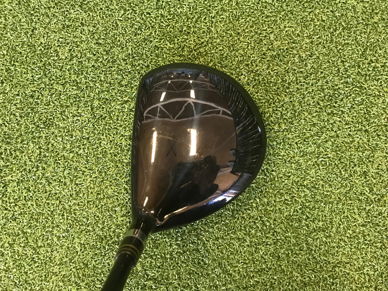 Spalding Highball Power Shot 16° 3 Wood