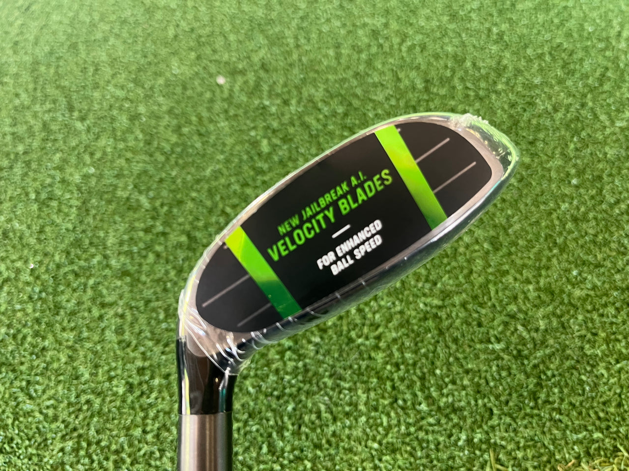 *New* Callaway Epic Max 18° 5 Wood With Headcover