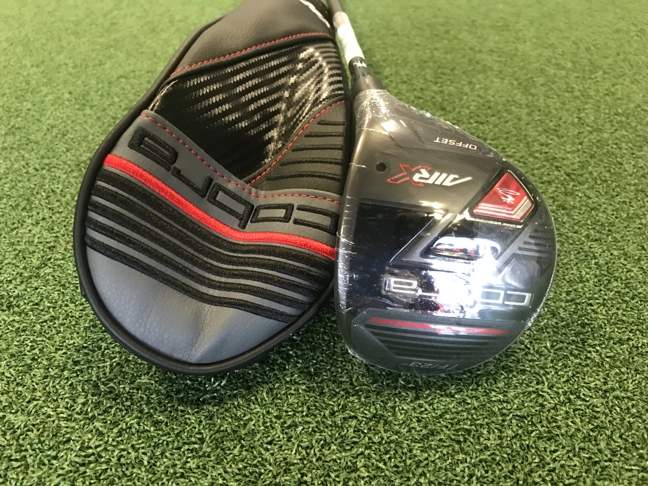 *New* 2022 Cobra Air X Offset  23° 7 Wood With Headcover