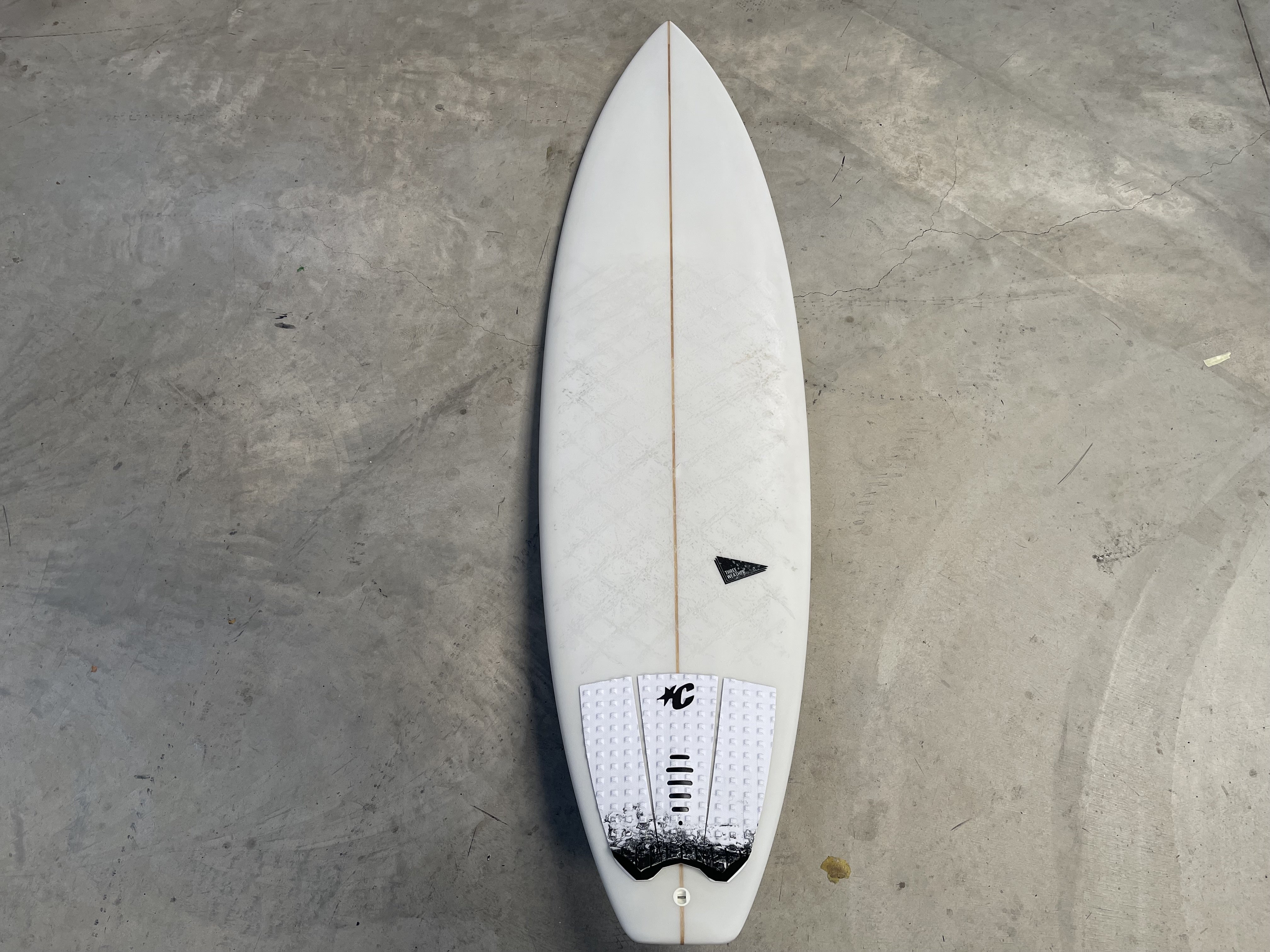 バーンサーフボード【6'0