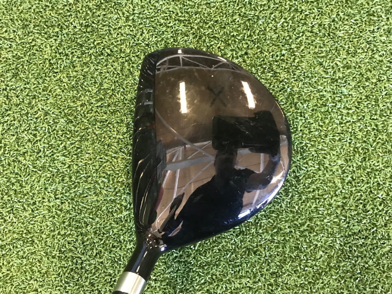 Accudis AD-501 21° 5 Wood