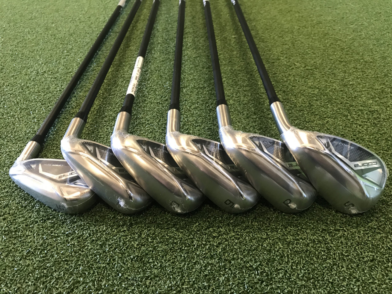 *New* 2023 Cobra Aerojet 6-9, PW, SW Ladies Iron Set