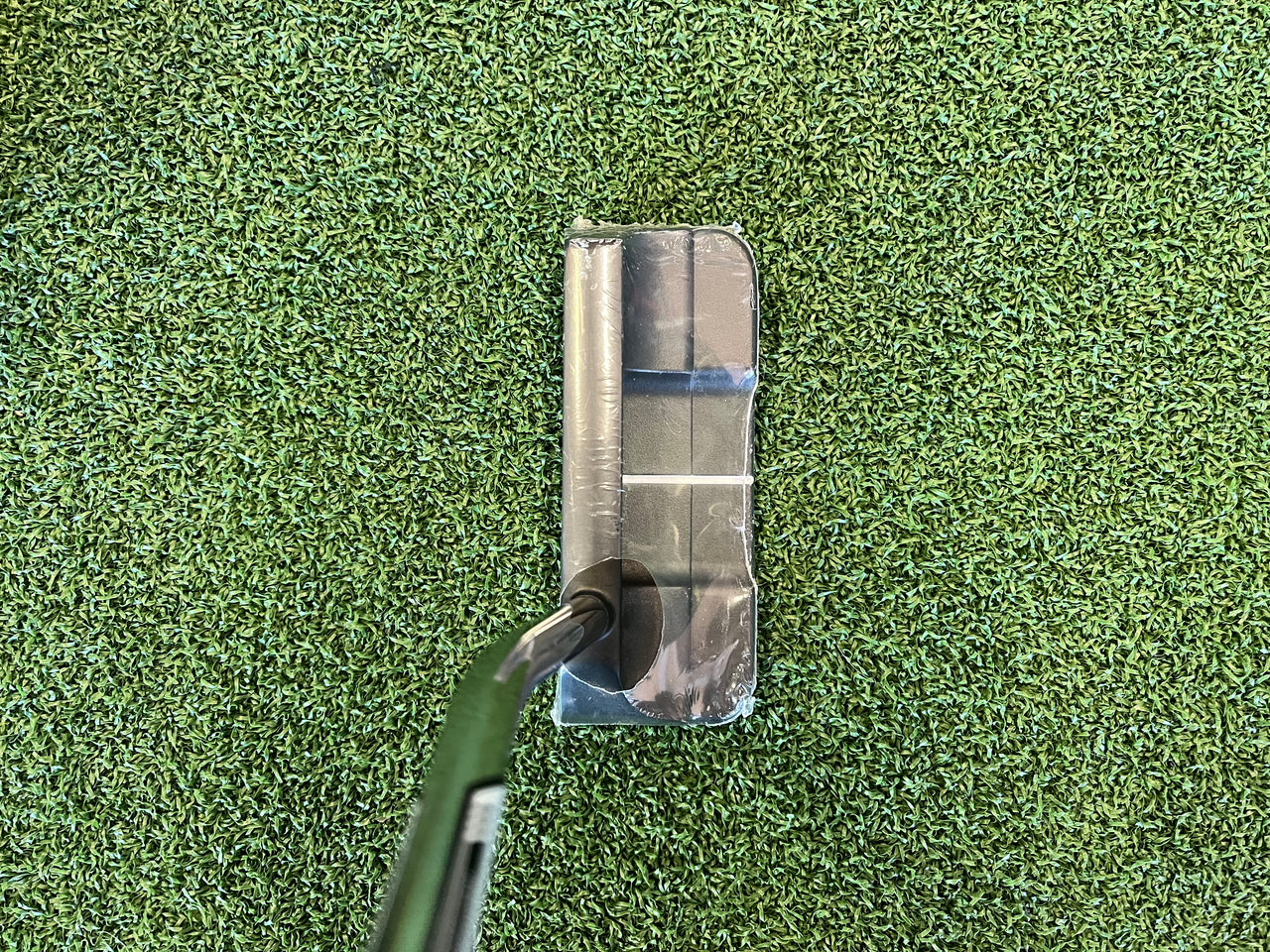 *New* 2024 TaylorMade TP Black Del Monte 7 35" Putter With Headcover