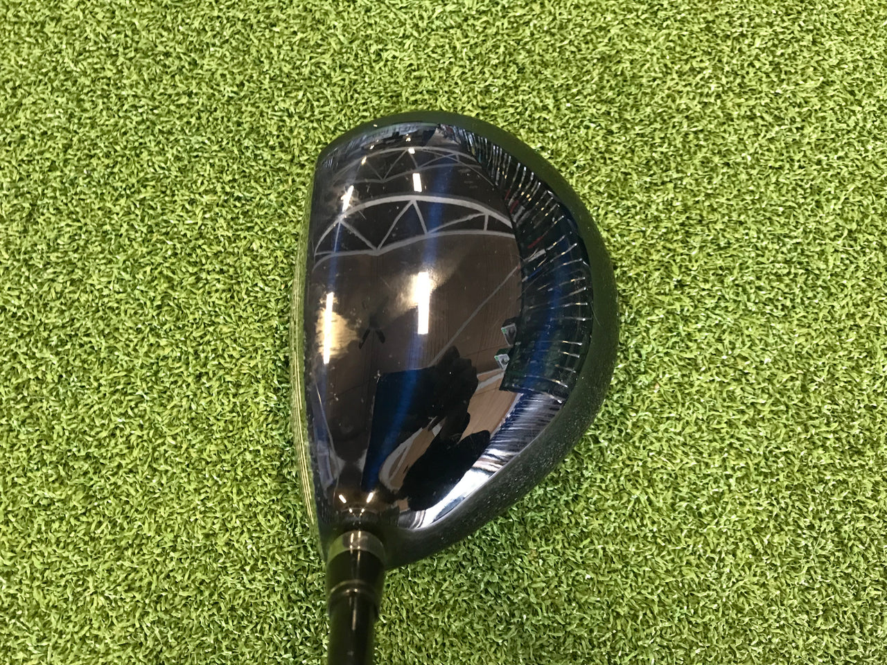 Macgregor Mactec NV2 11° Driver