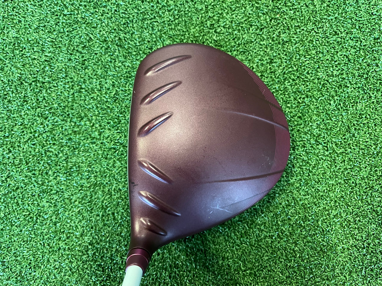 2019 Ping GLe2 11.5° Ladies Driver With Headcover