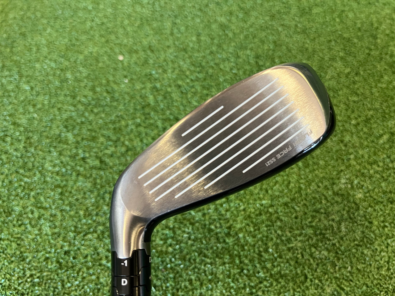 2021 Callaway Apex 21° 4 Hybrid With Headcover
