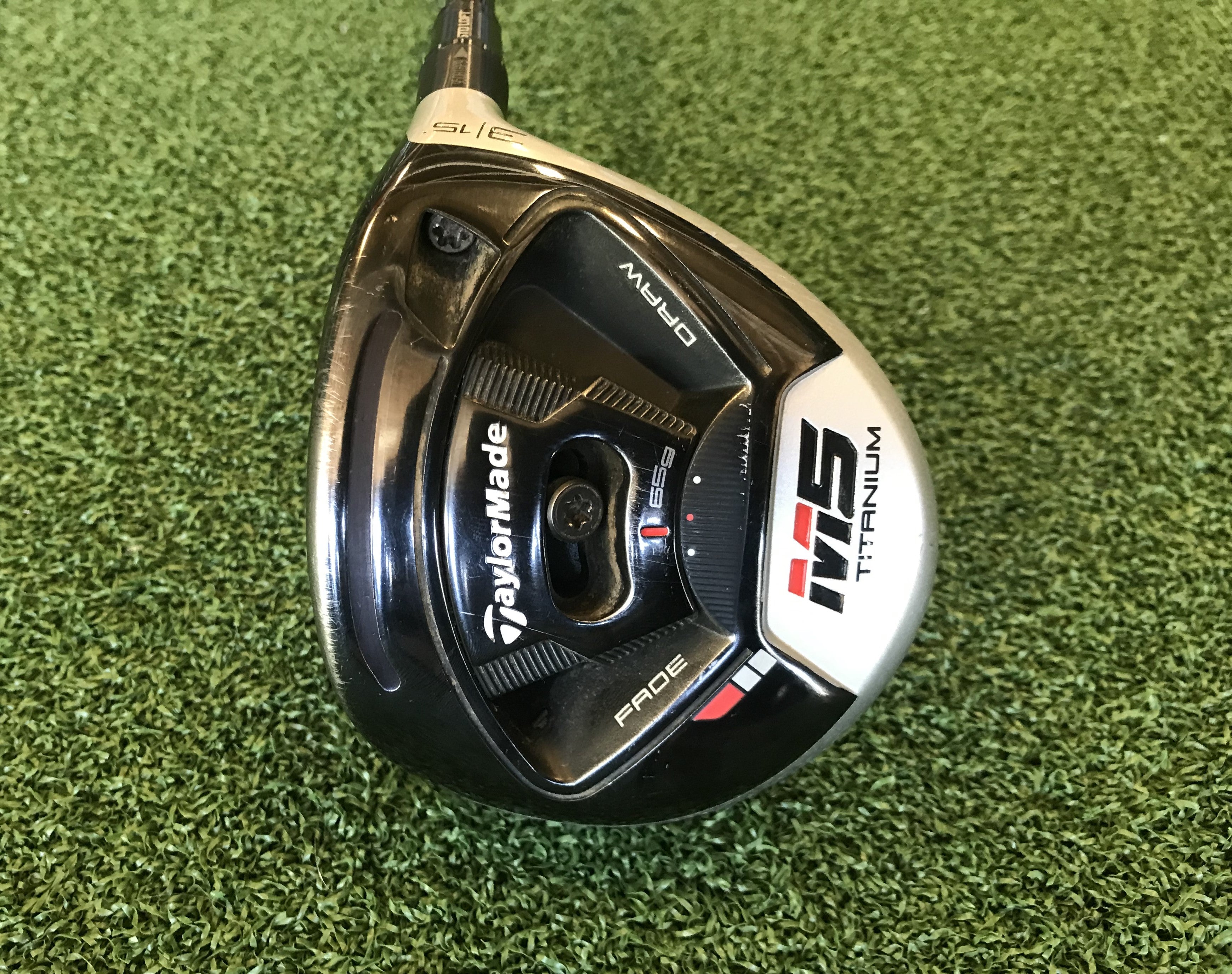 Buy 2019 TaylorMade M5 3 Wood Tour Extra Stiff