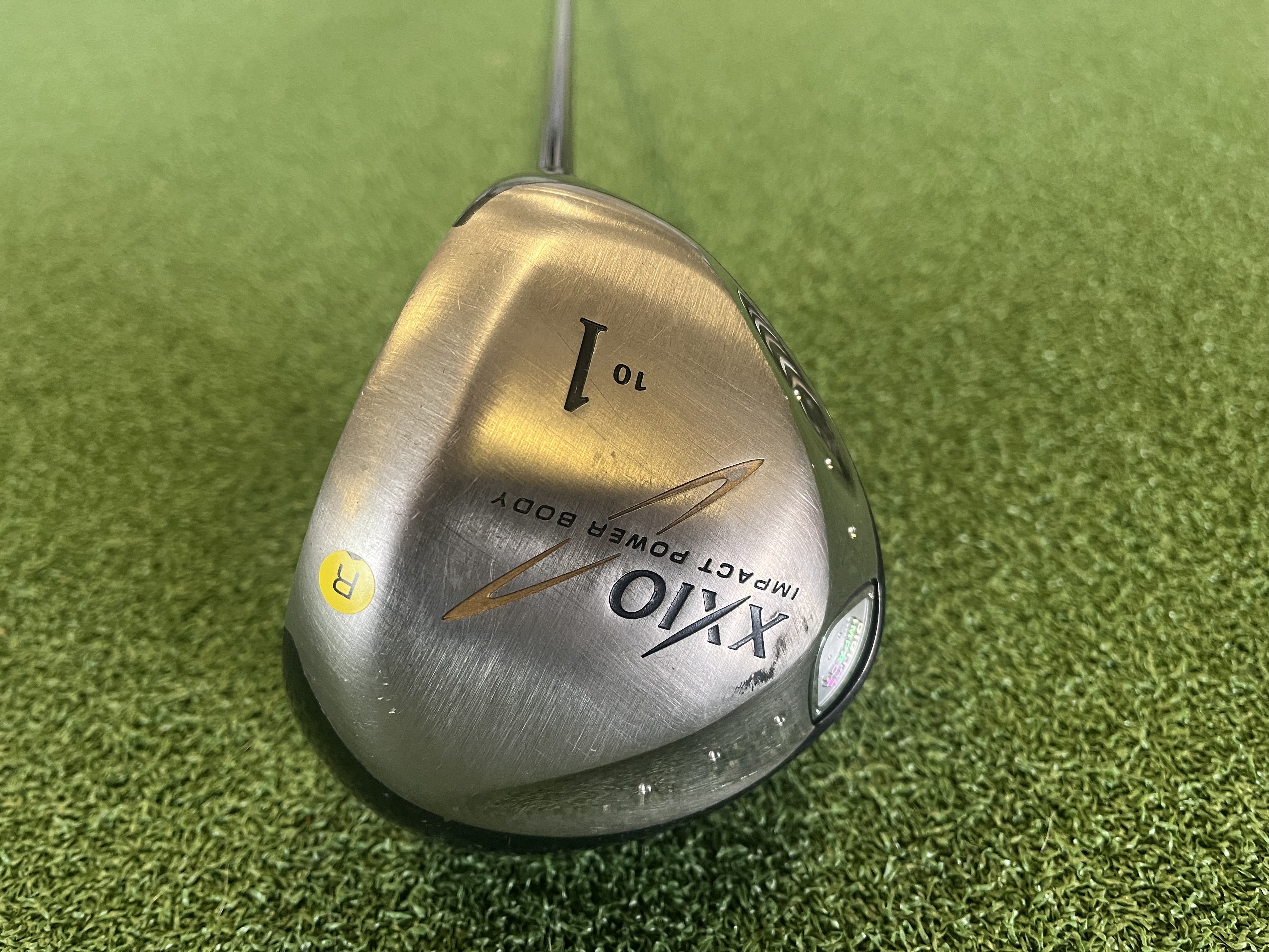 2004 XXIO MP300 10° Driver for Smooth Swings
